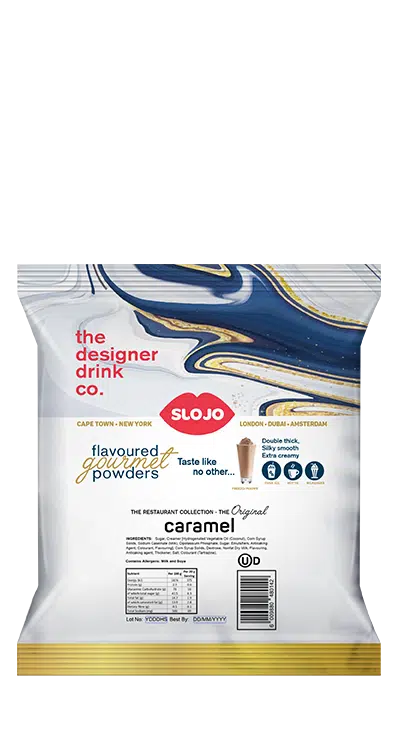 Slojo Chocolate Fudge sauce